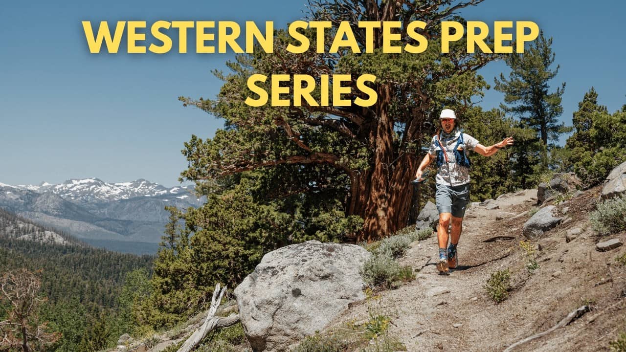 Back to Back Long Runs for 100 Miler Training | Western States Prep Ep 19