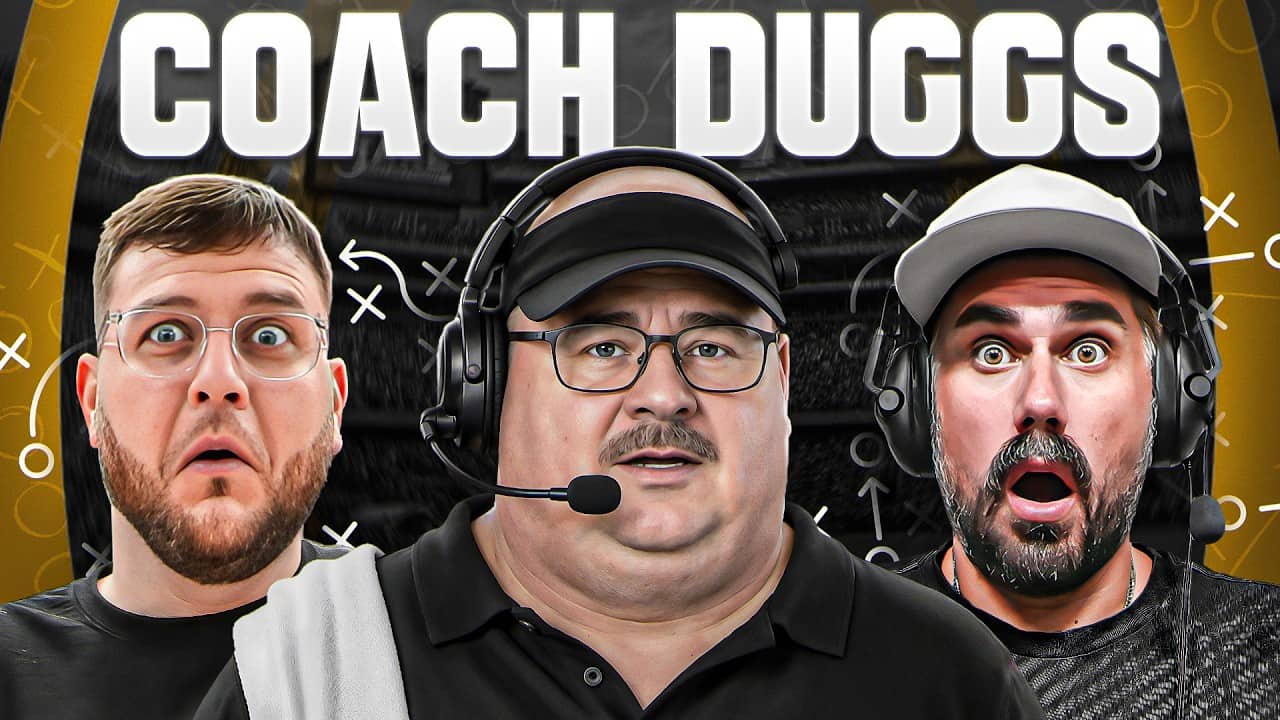 COACH DUGGS IS BACK | MASSIVE GIVEAWAY