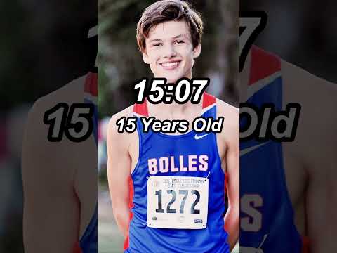 My 5K Running Progression! 18:12 to 13:0X?