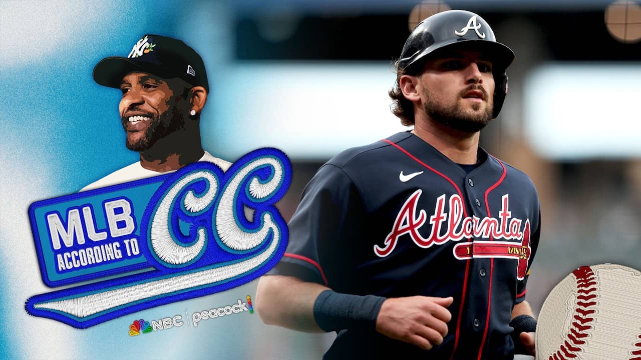 Can Braves' offense seeks return to form against Mets? | MLB According to CC | MLB on NBC