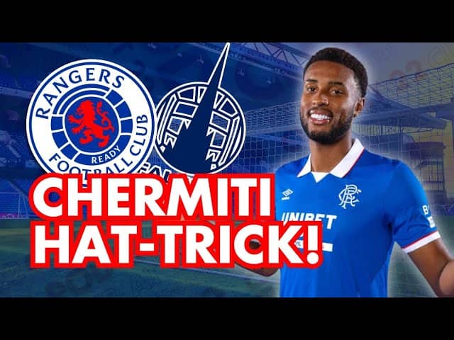 A WIN! | Falkirk 2-5 Rangers | Club Reaction