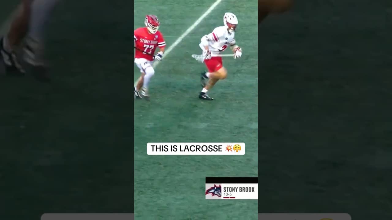 As good as it gets (via ESPN+)