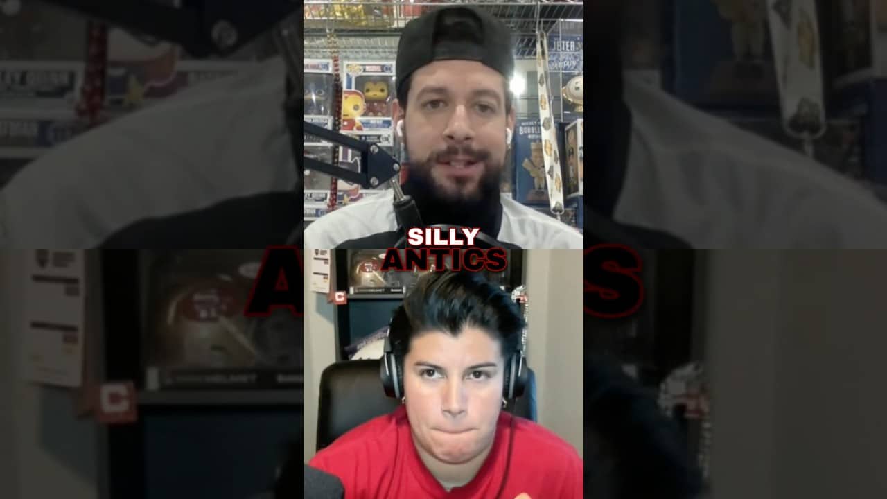 Don't believe the Brandon Aiyuk reports #49ers #brandonaiyuk #commanders
