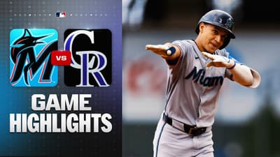Marlins vs. Rockies Game Highlights (6/30/26) | MLB Highlights