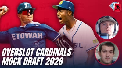 2026 Cardinals Mock Draft Simulation 2.0 - Did We Make the Right Picks?