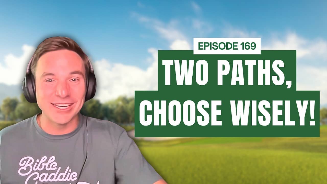 Two Paths, Choose Wisely! | The Greatest Sermon Ever Preached | Episode 169