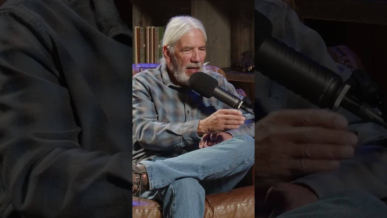 It was "dream time" Montana