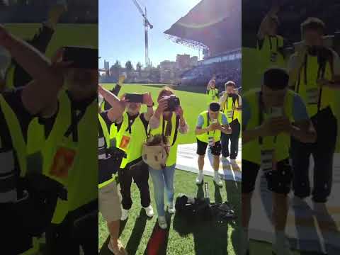 POV: celebras con el Celta Fortuna. #Shorts