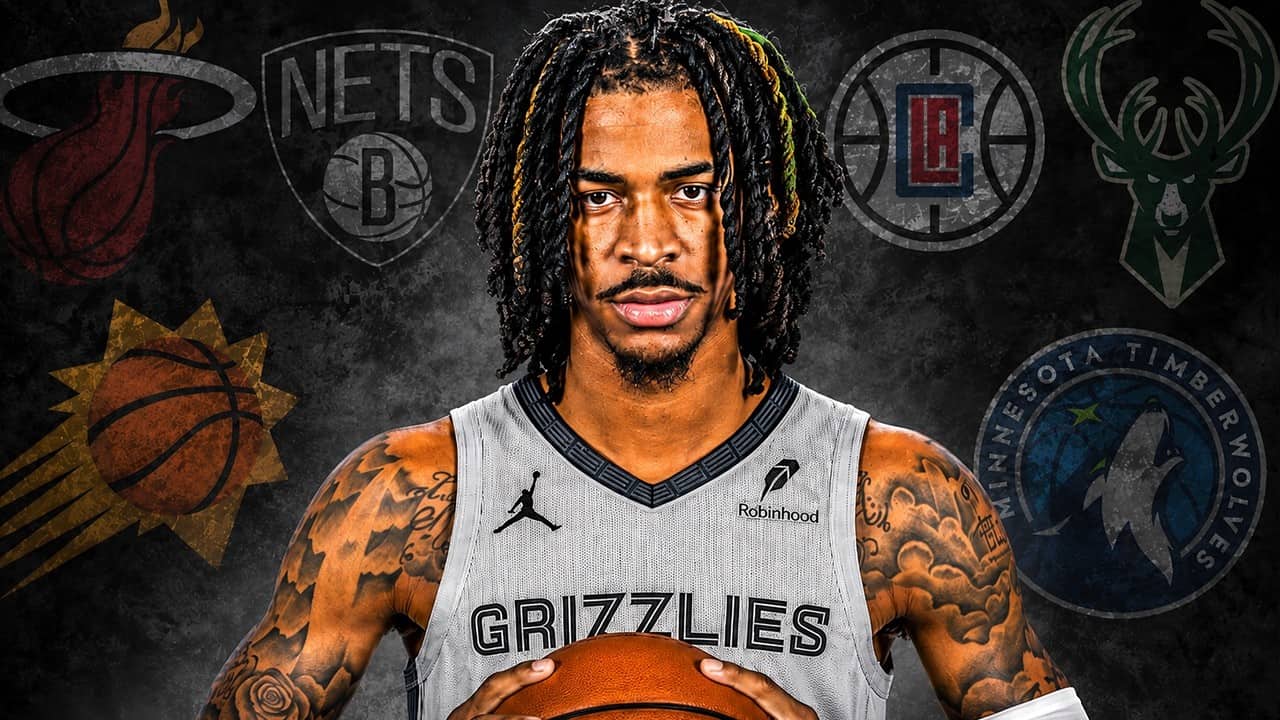 Every Realistic Ja Morant Trade