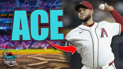 Eduardo Rodriguez Deals AGAIN + D-backs Mailbag | Snakes Territory