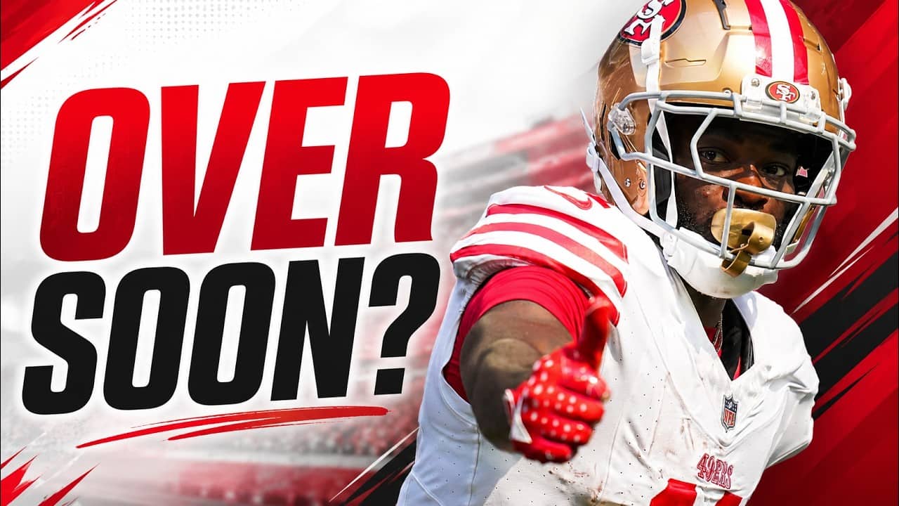 Brandon Aiyuk update: It won't be long now | 49ers