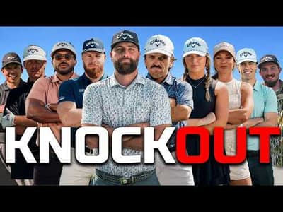 I Invited 10 Creator to Play in a Knockout Championship!