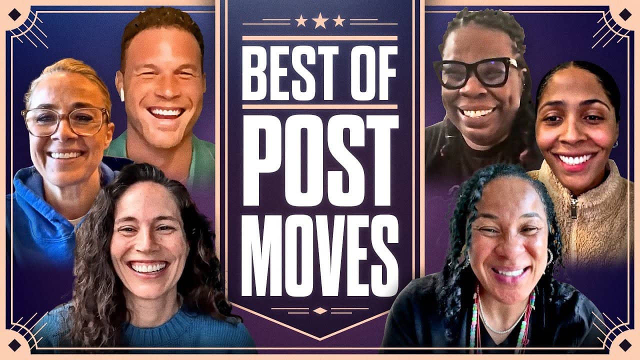 Candace & Aliyah Play "Sleigh or Nay" & Best Moments ft Syd Colson, Sue Bird, Leslie Jones & MORE!