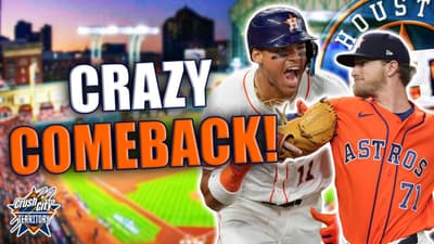 Down 5, Never Out: Astros Pull Off a Miracle Against Pittsburgh | Crush City Territory