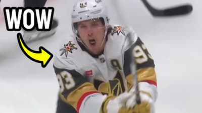 Leafs fans cannot BELIEVE this is happening....