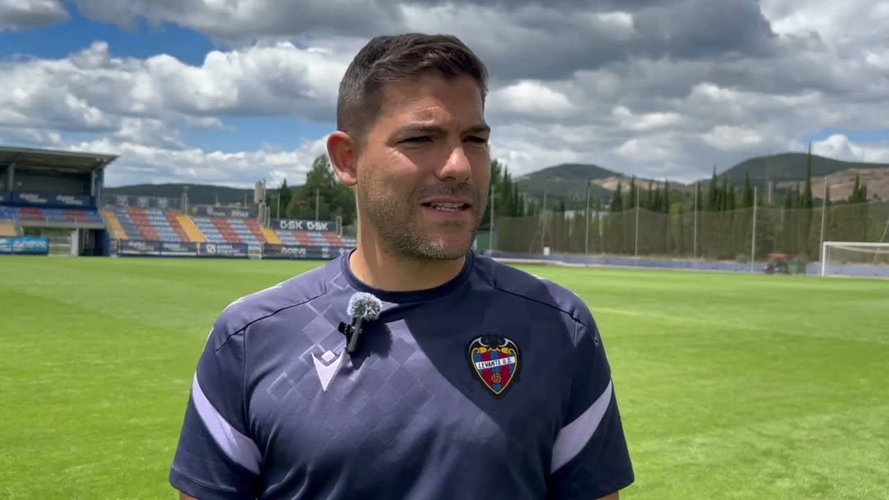 Álvaro del Moral: “Tenemos unas ganas tremendas de jugar el play-off, la ilusión está por las nubes”