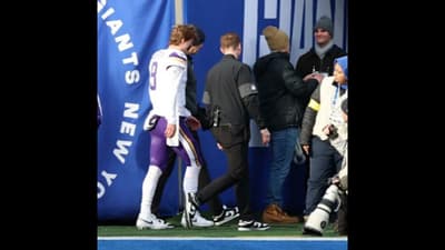 Vikings Win, McCarthy Hurt Again... EP473