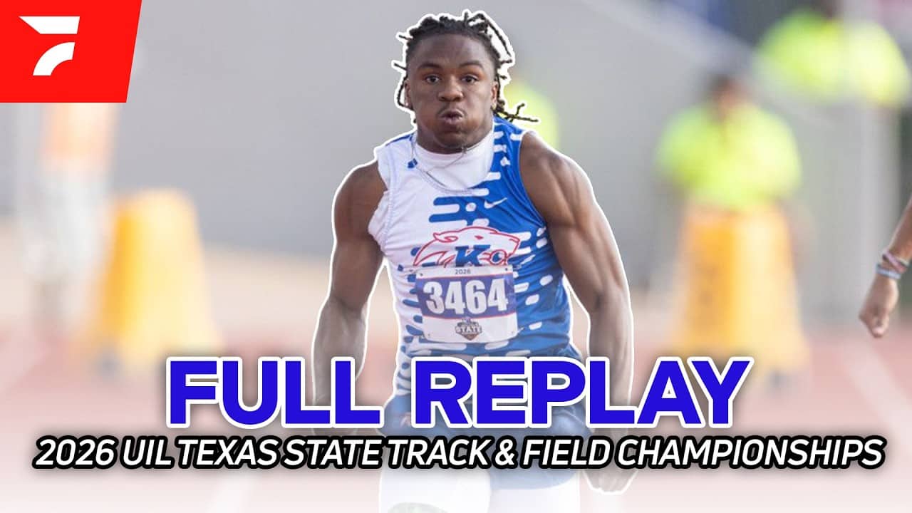 2026 UIL Texas Class 1A & 6A FULL State Championships Replay