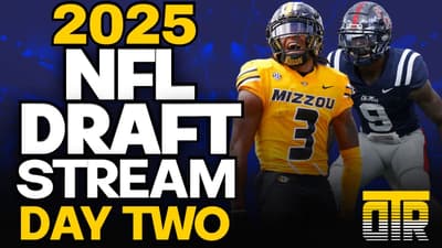 2025 NFL DRAFT LIVE SHOW | DOWNTOWN RAMS DAY 2