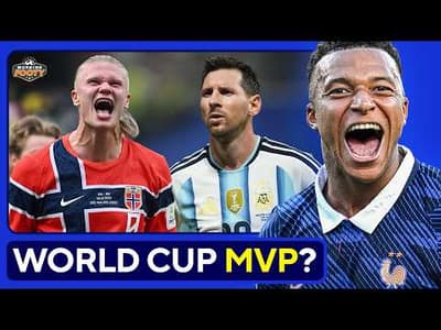 Who will be the World Cup MVP? | FIFA Golden Ball PREDICTIONS