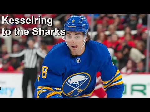 Sharks Acquire Kesselring, Goldeneyes Draft Harvey 1st Overall, Two Coaches Extended