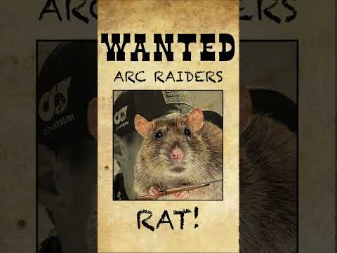 Max didn’t survive Arc Raiders by playing fair 🐀 #F1 #RedBullRacing