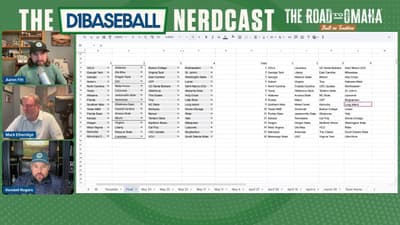 Selection Eve Nerdcast: 2026 Field of 64 Projection + Bubble Breakdown