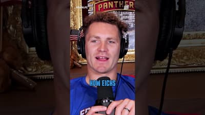 Is Eichel the BEST Two-Way Center?! 😲