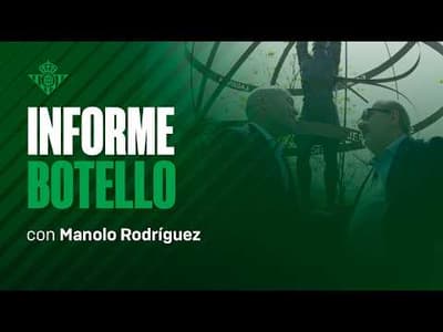 Informe Botello 📊🔍 Capítulo 2: Entrevista con Manolo Rodríguez 🎙💚