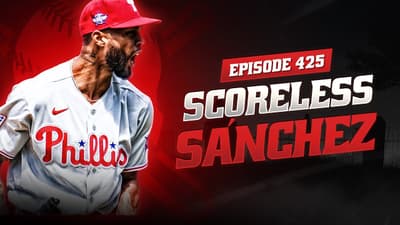 Sanchez’ Scoreless Streak Hits 44 IP, Numb to Ohtani’s Greatness? & Murakami an ASG Lock? || EP #425