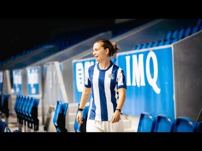 ESTHER LABORDE | Contundencia para la zaga | Real Sociedad