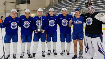 DEV CAMP | Billy Moores Cup Highlights 07.02.26