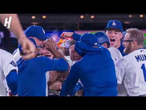 Dalton Rushing WALKS IT OFF for the Dodgers in the 9th vs Orioles π±