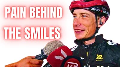 Jonas Vingegaards Old Coach Betrayed Him So Badly (why did he do this?!?)