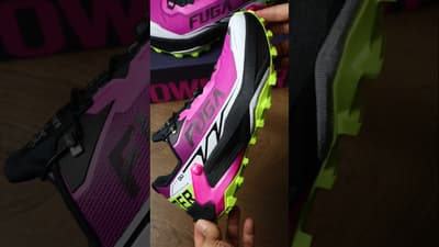 Unboxing the new Kailas FUGA DU MONSTER!
