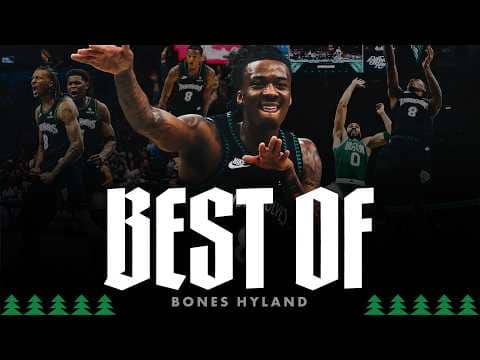 Bones Hyland: Best of 25-26 Season