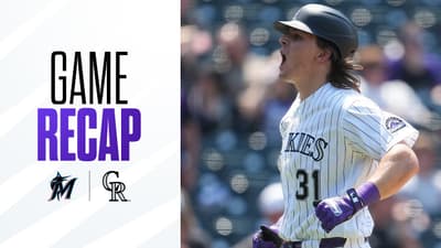 Marlins vs. Rockies Game Highlights (7/2/26) | MLB Highlights