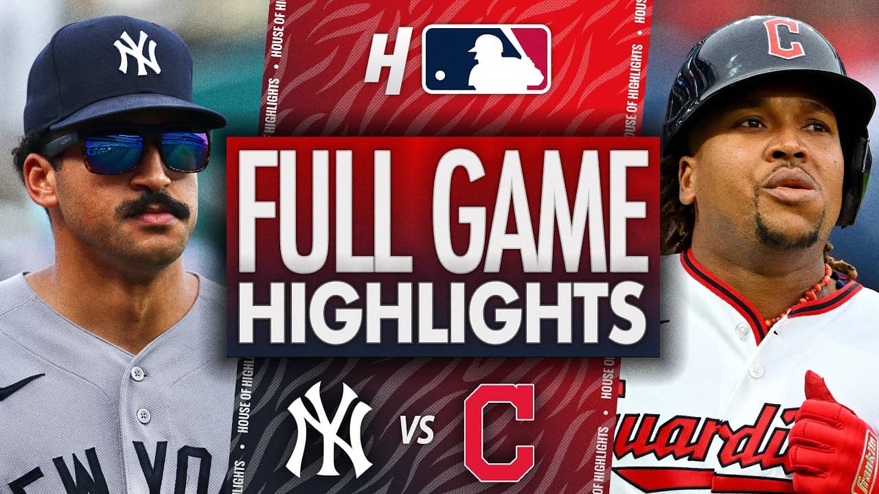 New York Yankees vs Cleveland Guardians - FULL GAME HIGHLIGHTS π₯ June 9, 2026 MLB Season