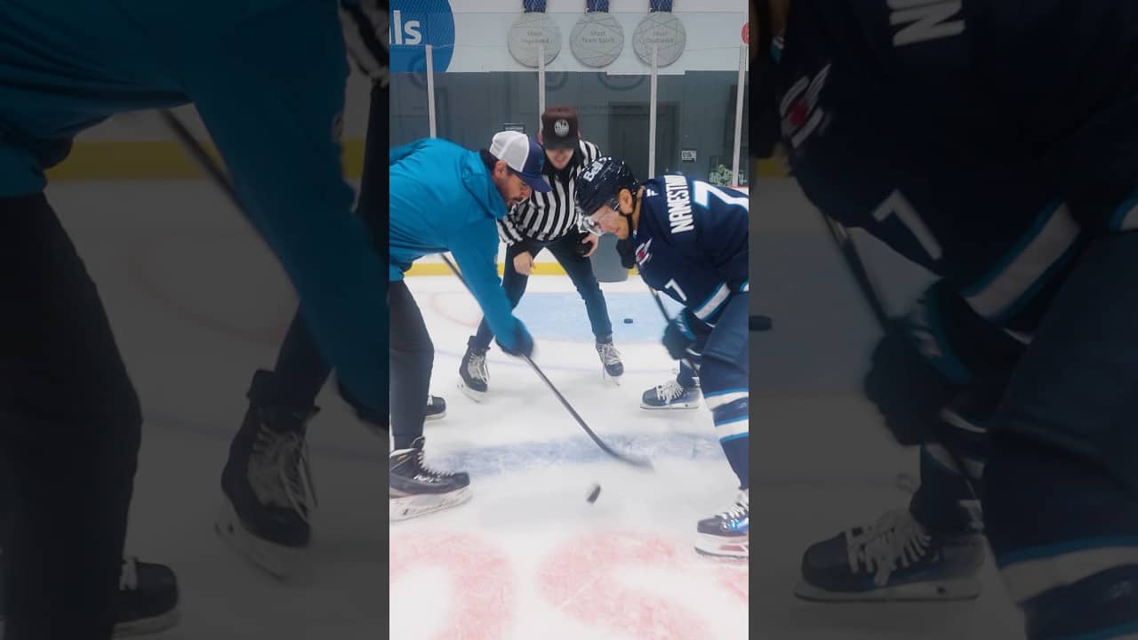 Average hockey player versus NHL player?