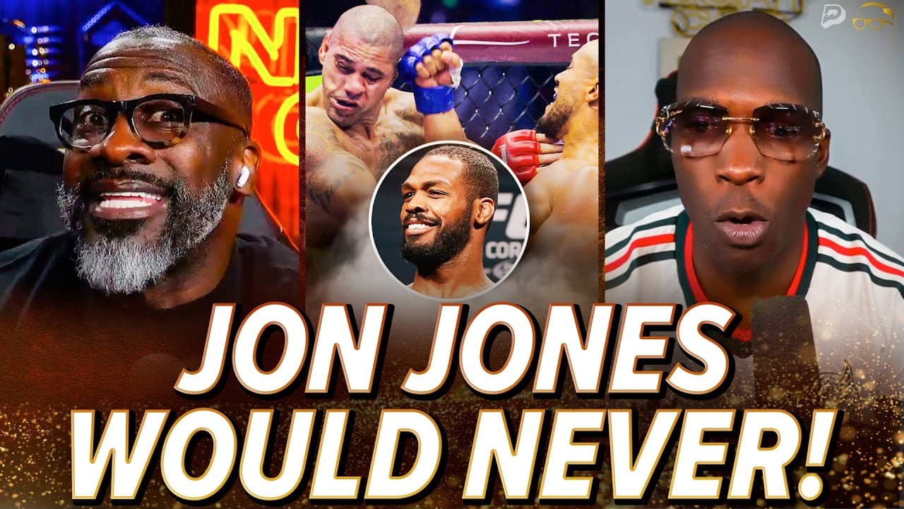 Unc & Ocho SHOCKED Ciryl Gane TKO Alex Pereira in the 2nd Round! SOMEBODY CALL Jon Jones! | Nightcap