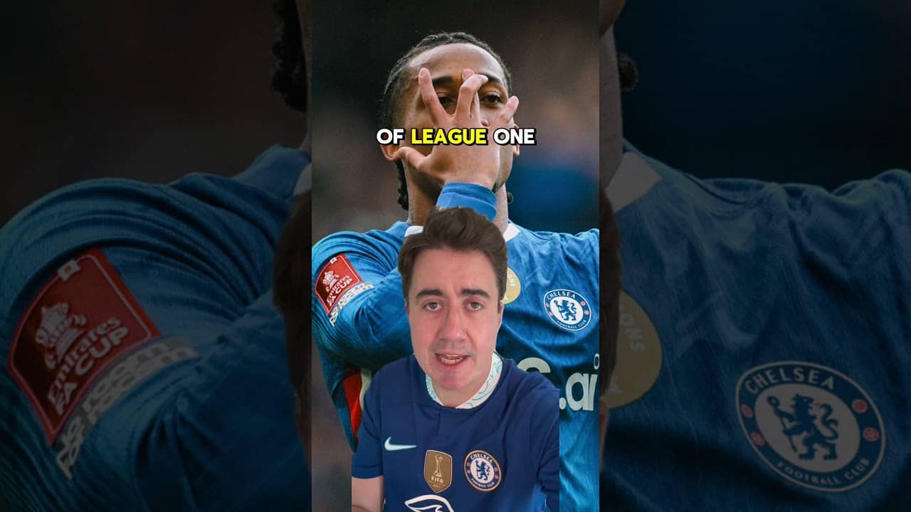 7-0. Wembley Booked. Nothing Solved. π€π΅ Chelsea Beat Port Vale But The Problems Remain |