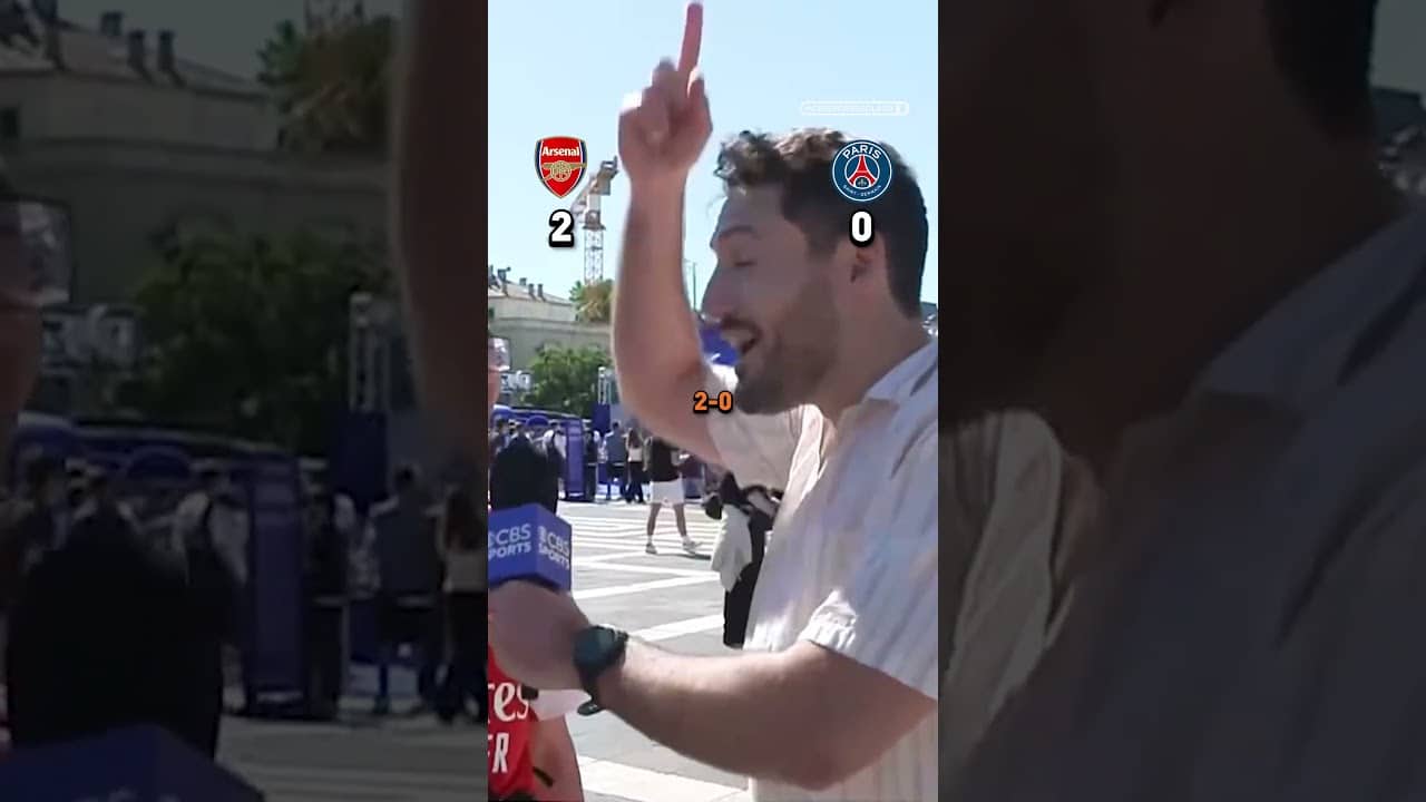 Nico Cantor gets Champions League predictions in Budapest | CBS Sports Golazo