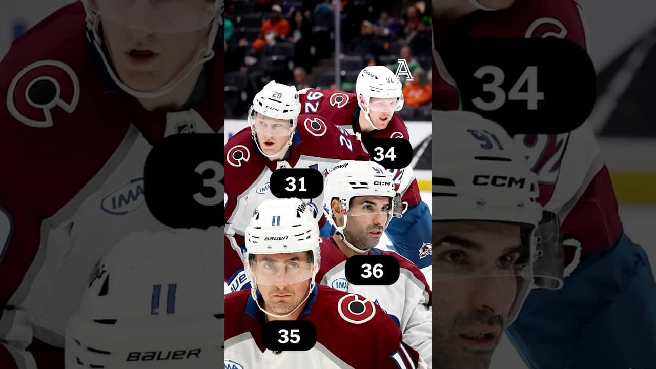Is this the end of an era for the Avalanche?