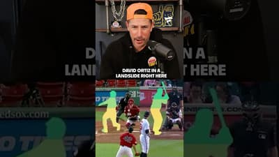 Does Juan Soto or David Ortiz have the better swing?