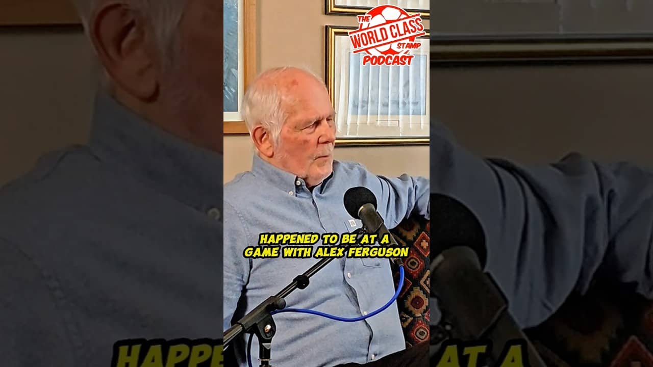 One Word from Sir Alex..and the FA Backed Down🗣️: Rodger Gifford Ex Premier League Ref