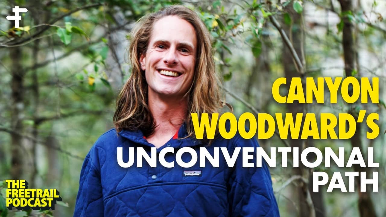 Canyon Woodward's Unconventional Path Learning by Doing, Community Organizing, & Humanity's Interd