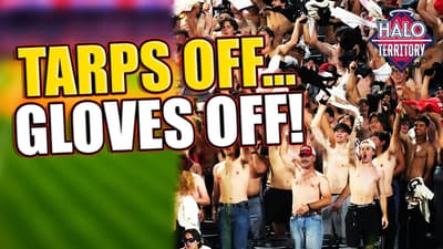 BITTER SWEEP: Three wins over Rangers do little to mute frustration of angry fans | Halo Territory