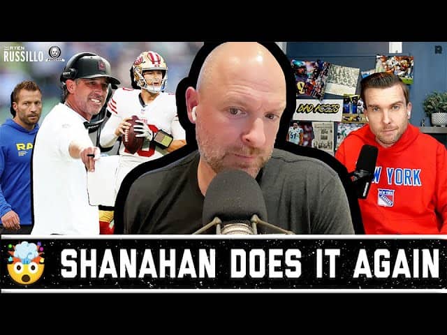 Yanks Beat the Sox and Fixing the Ravens With Kevin Clark. Plus, Is Kyle Shanahan a $30M coach?