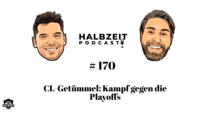 CL-Getümmel: Kampf gegen die Playoffs!