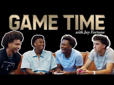 GAMETIME: Overtime win plus Luke crashout!!